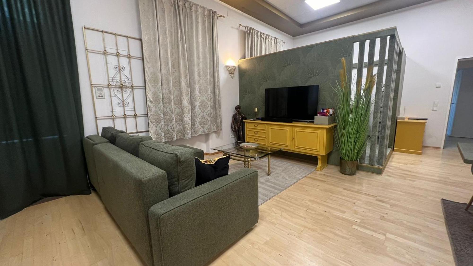 Appartment Rosengarten Баден Екстер'єр фото